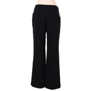 Jones Wear Black  Pants Size 10P Women’s Lined Slacks Career NWT $69
